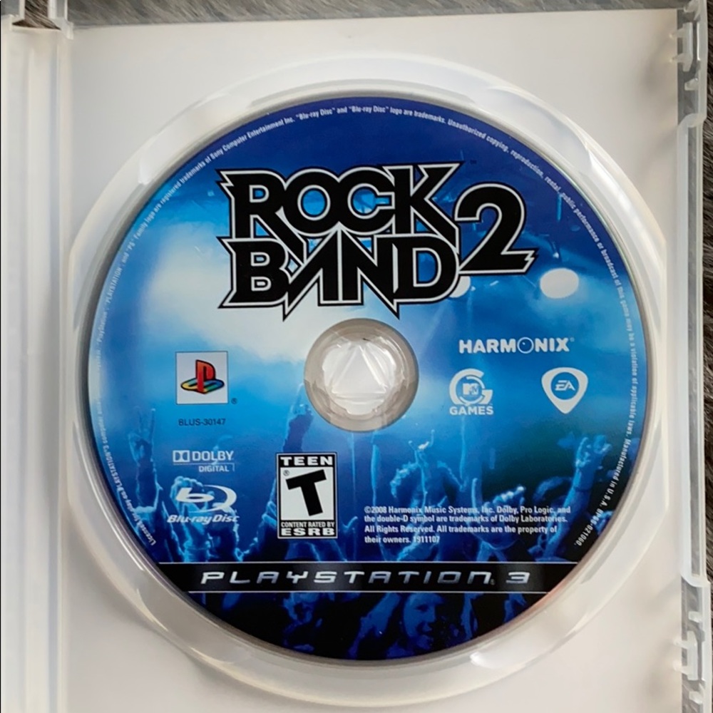 Rock Band 2 - Picture 4 of 7